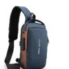unisex sling bagpack