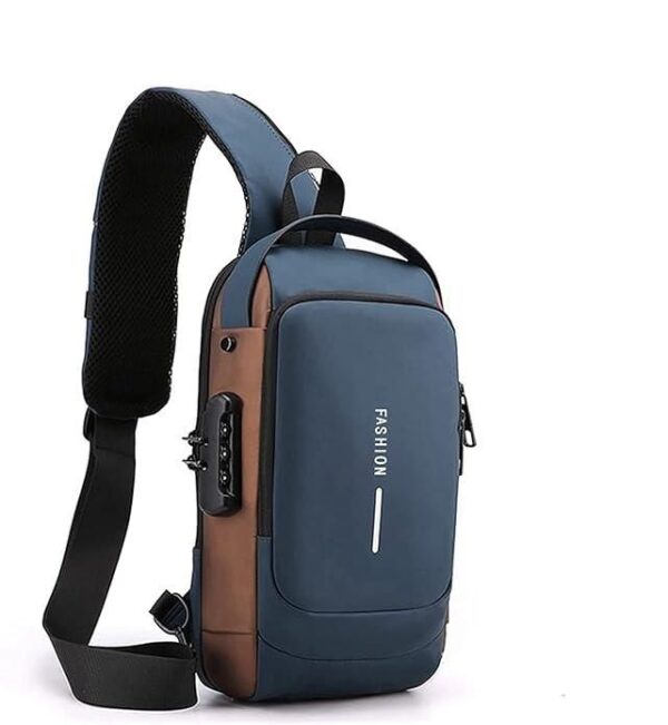 unisex sling bagpack