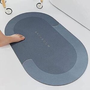 water absorbing anti slip floor mat