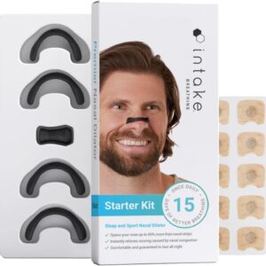 breathing nasal strip